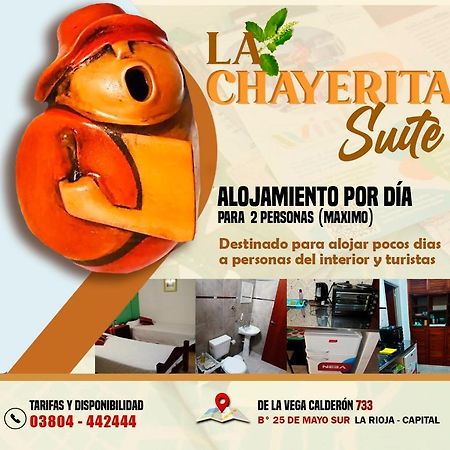 Chayerita - Suite En La Rioja Exterior photo